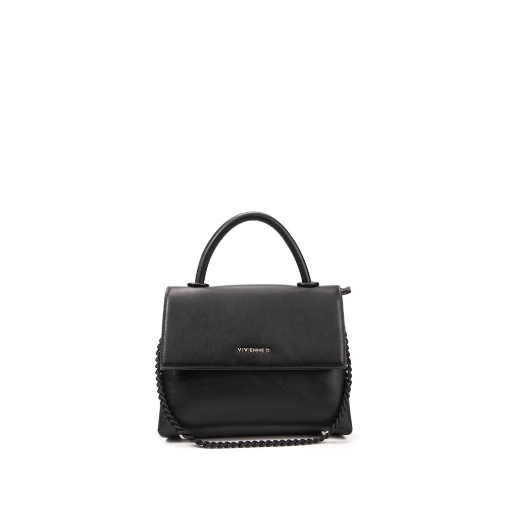 Vivienne D Borsa V183 Nero