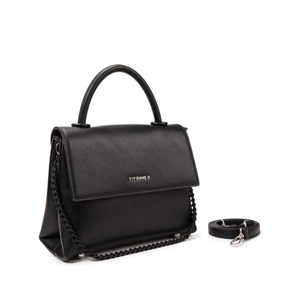 Vivienne D Borsa V183 Nero
