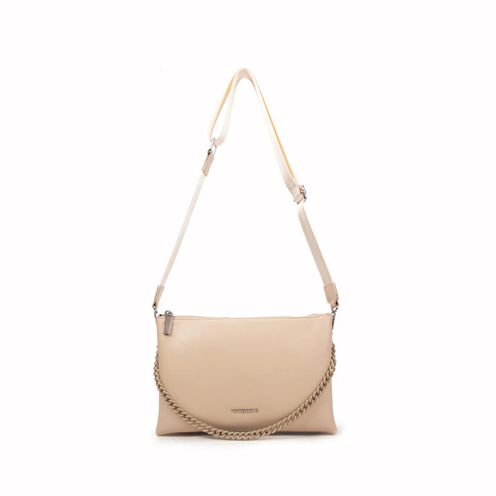 Vivienne D Borsa V184 Beige