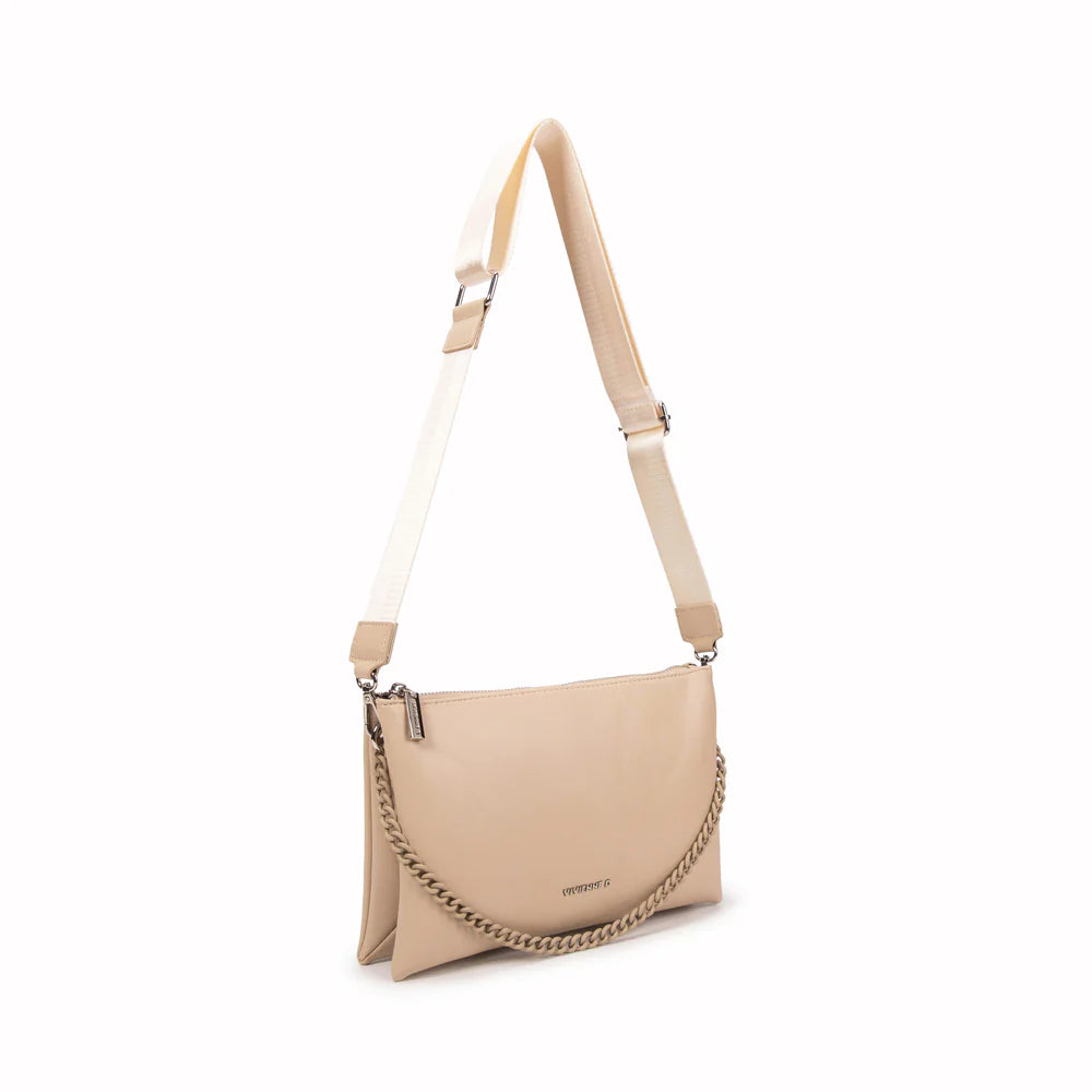 Vivienne D Borsa V184 Beige
