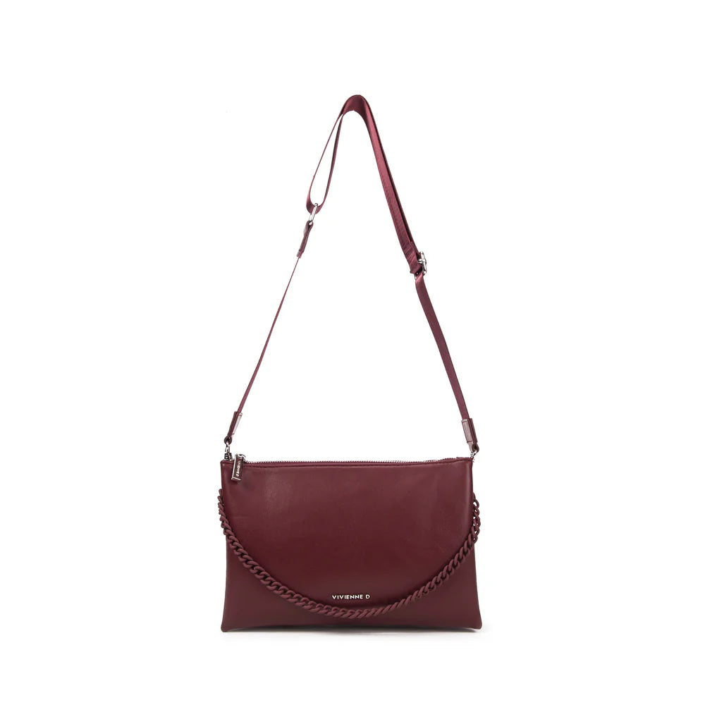 Vivienne D Borsa V184 Bordeaux