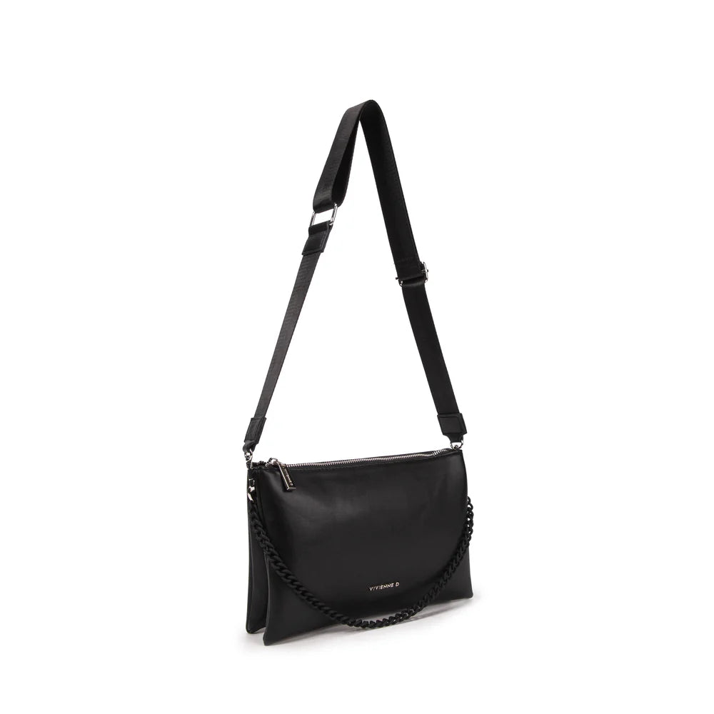 Vivienne D Borsa V184 Nero