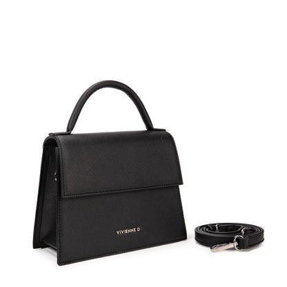 Vivienne D Borsa V210 Nero