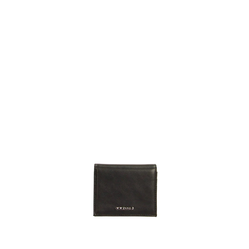 PE26 Vivienne D Portafoglio VAPO055 Nero