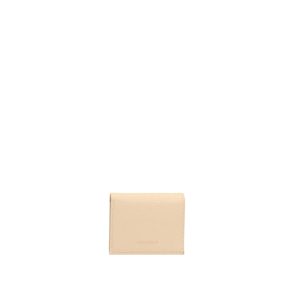 PE26 Vivienne D Portafoglio VASP048 Beige