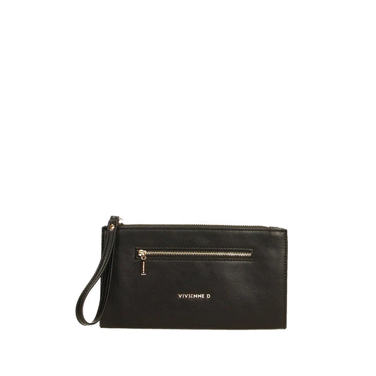 PE26 Vivienne D Pochette VASU043 Nero