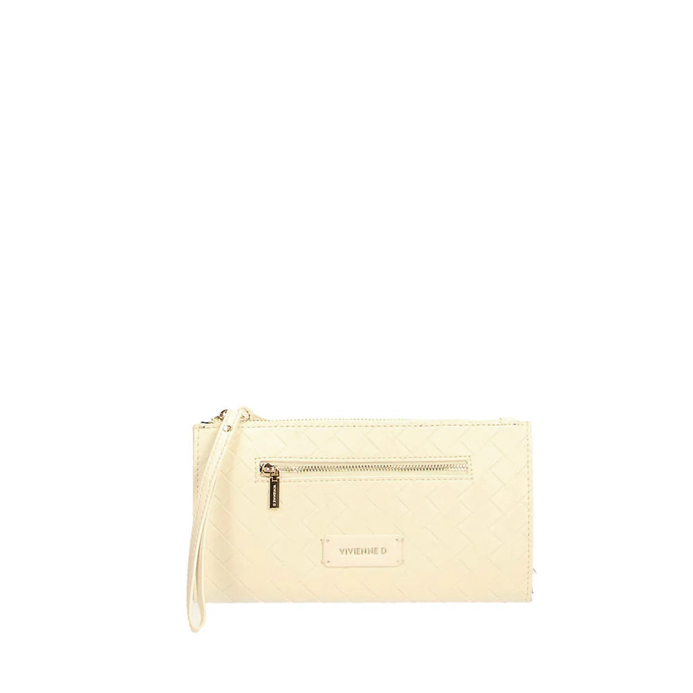 PE26 Vivienne D Pochette VATW040 Bianco