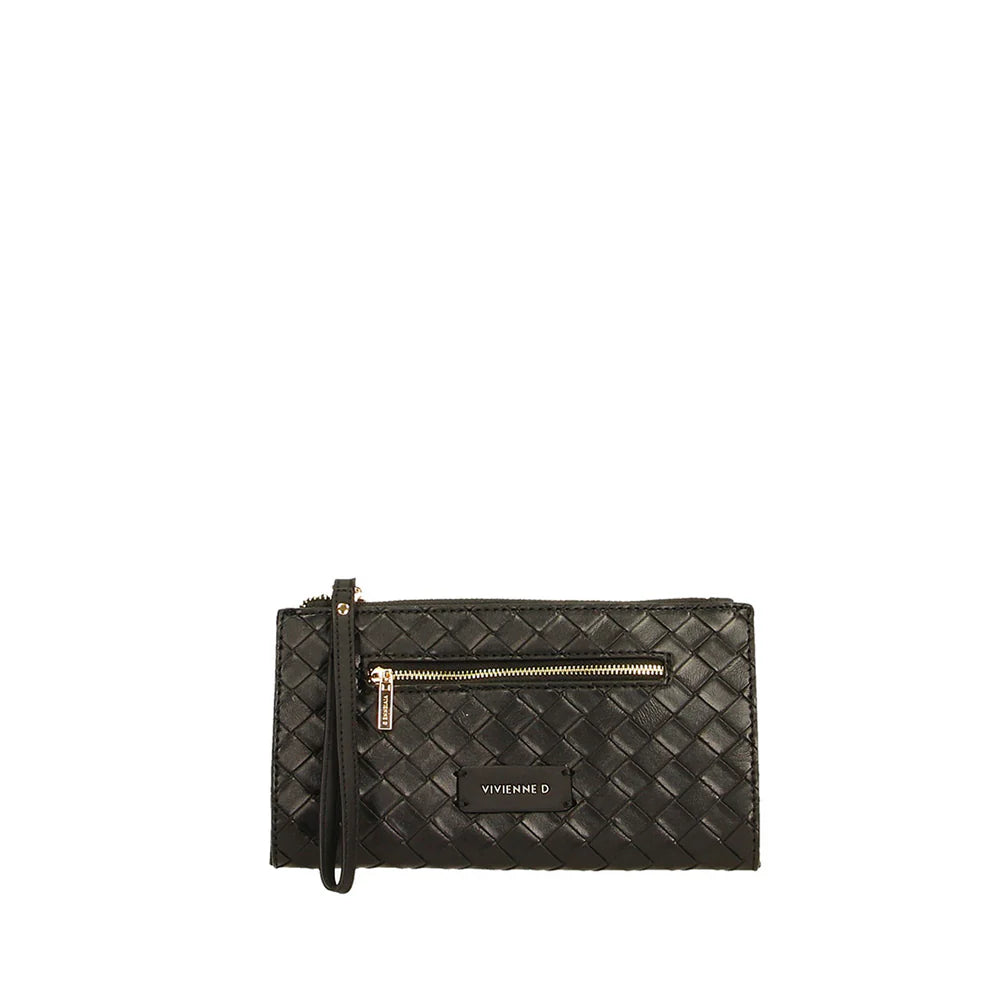 PE26 Vivienne D Pochette VATW040 Nero