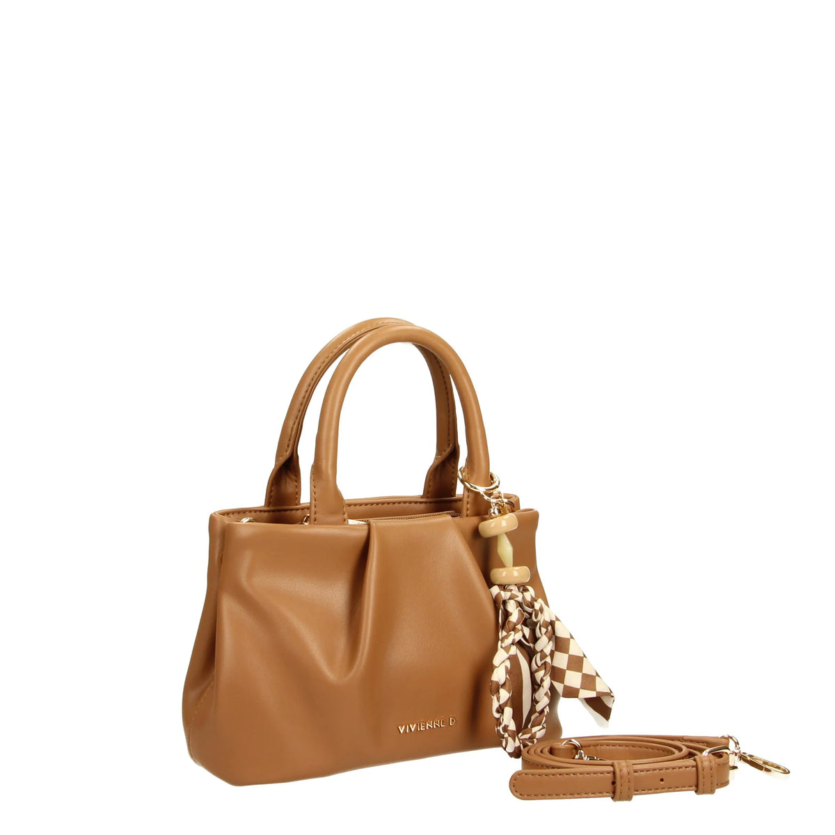 AI26 Vivienne D Borsa VBL003 Cammello