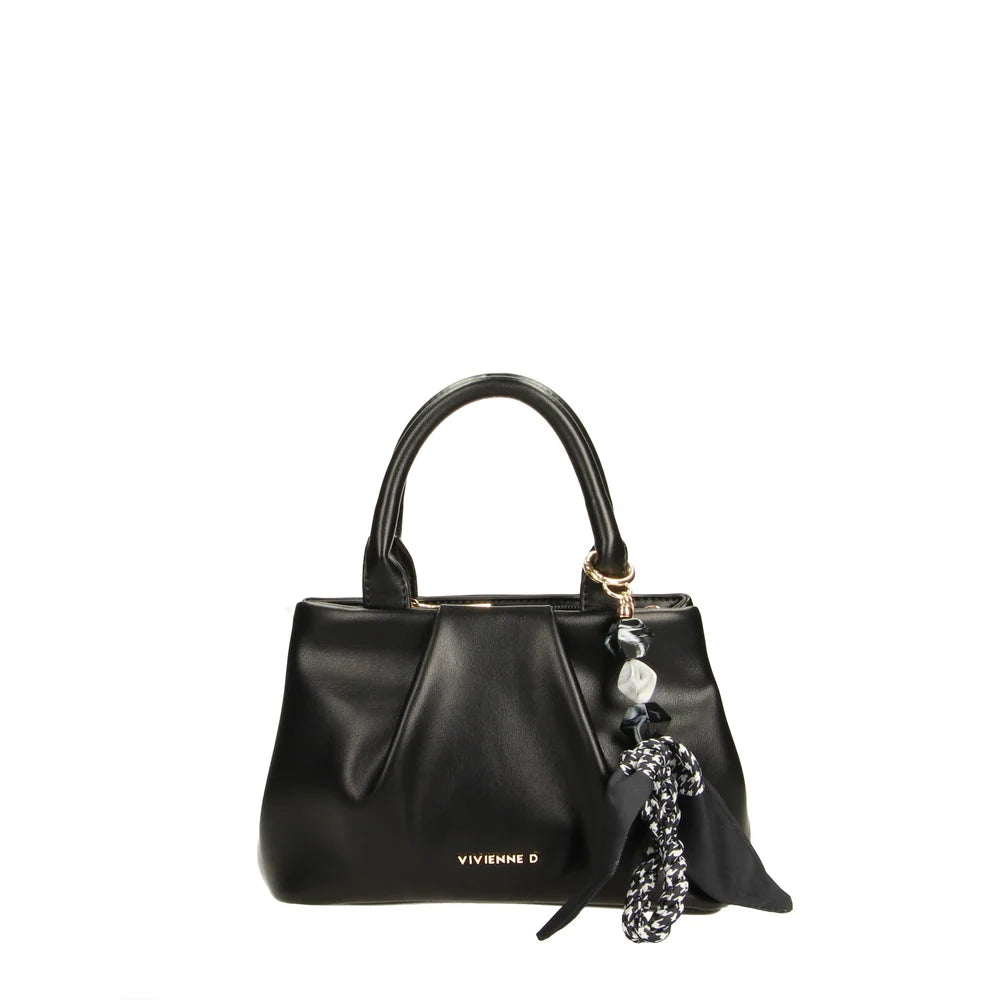 AI26 Vivienne D Borsa VBL003 Nero