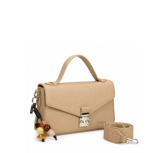 AI26 Vivienne D Borsa VES002 Beige