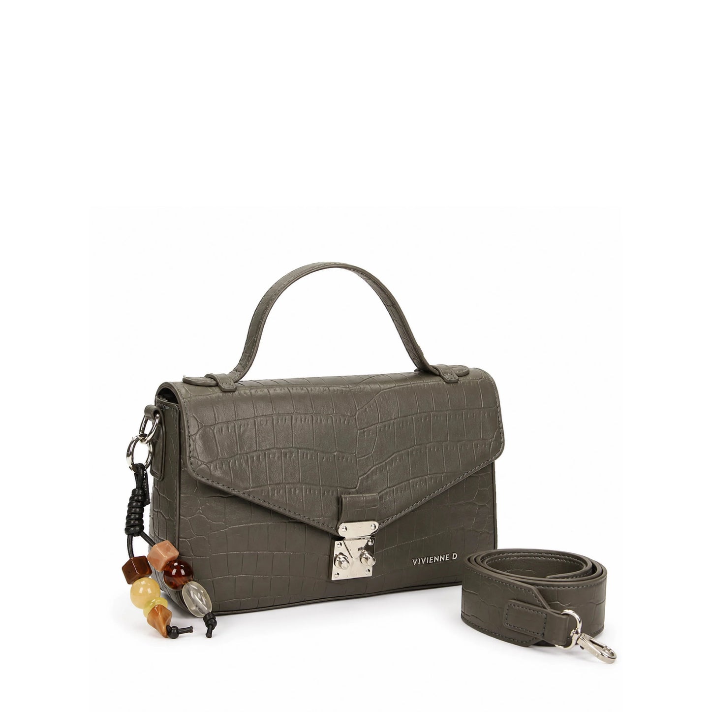 AI26 Vivienne D Borsa VES002 Grigio