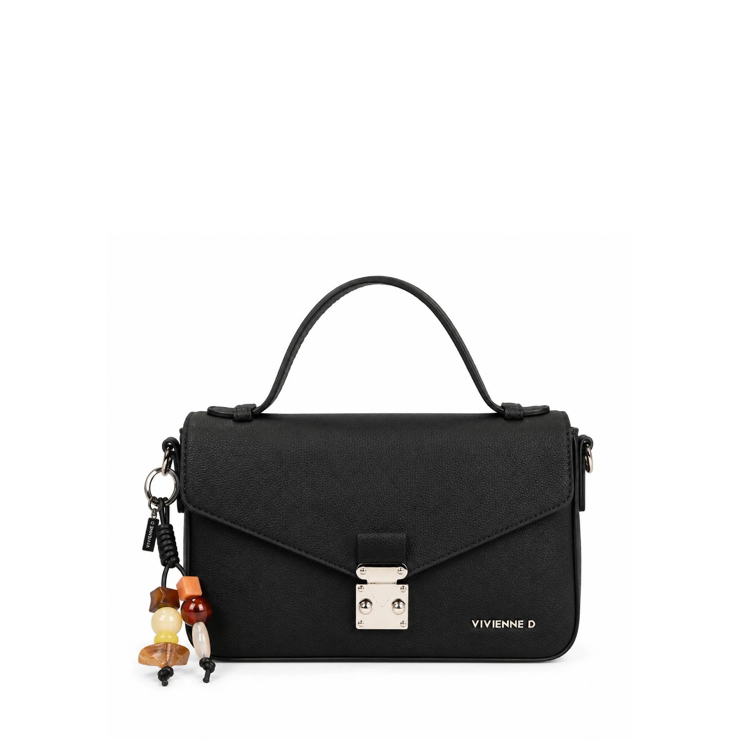 AI26 Vivienne D Borsa VES002 Nero