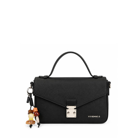 AI26 Vivienne D Borsa VES002 Nero
