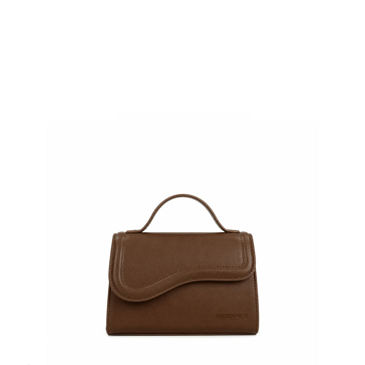 AI26 Vivienne D Borsa VFA001 Marrone