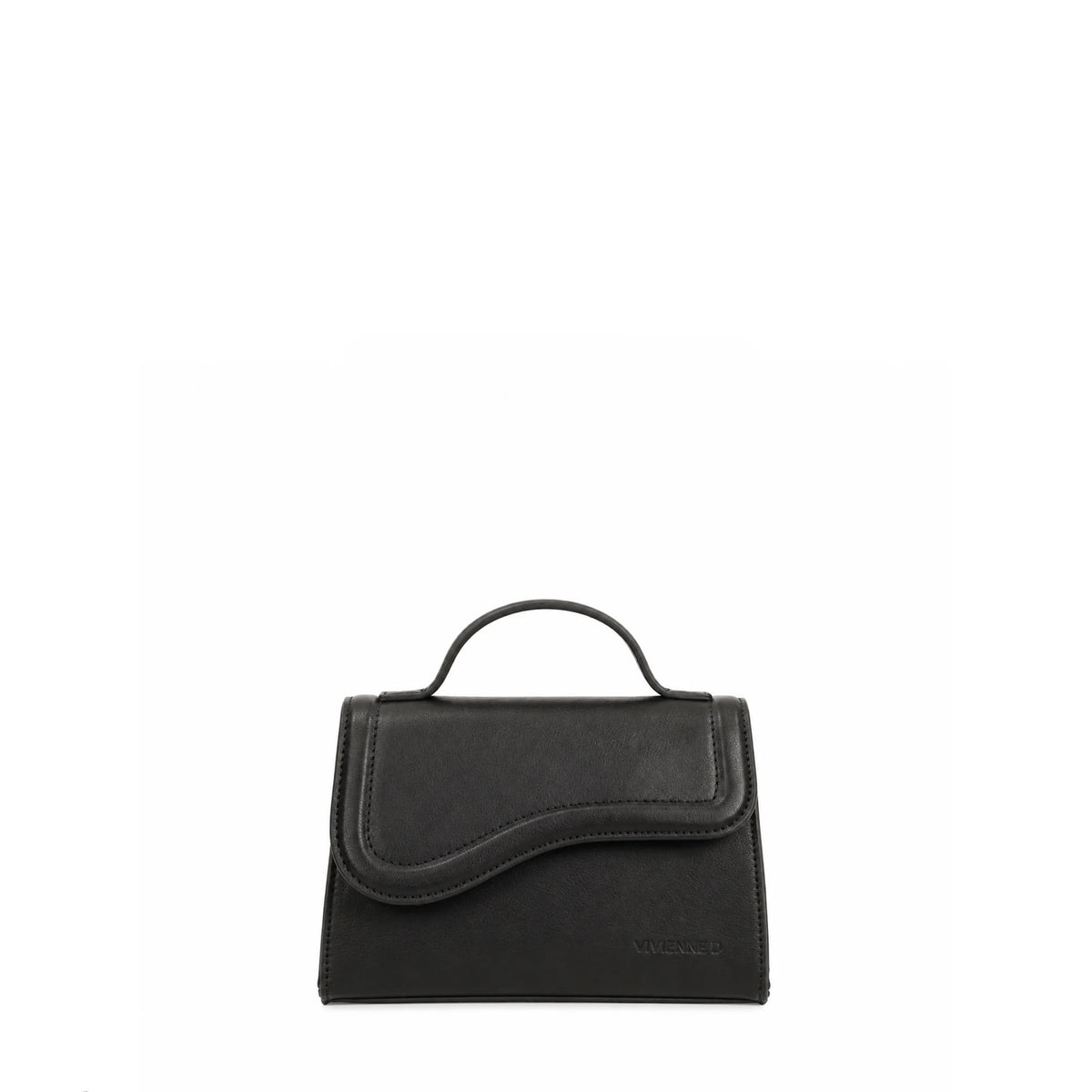 AI26 Vivienne D Borsa VFA001 Nero