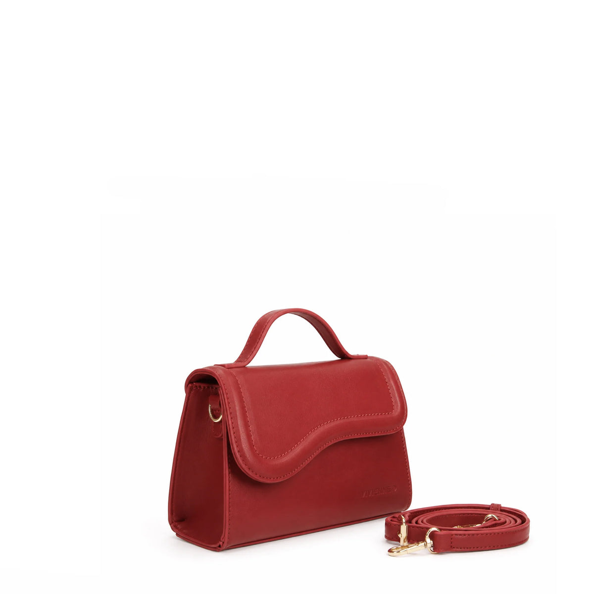 AI26 Vivienne D Borsa VFA001 Rosso