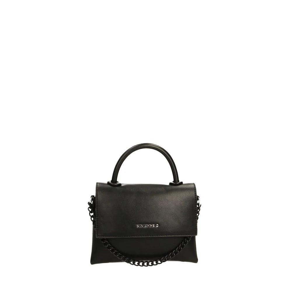 PE26 Vivienne D Borsa VPO266 Nero