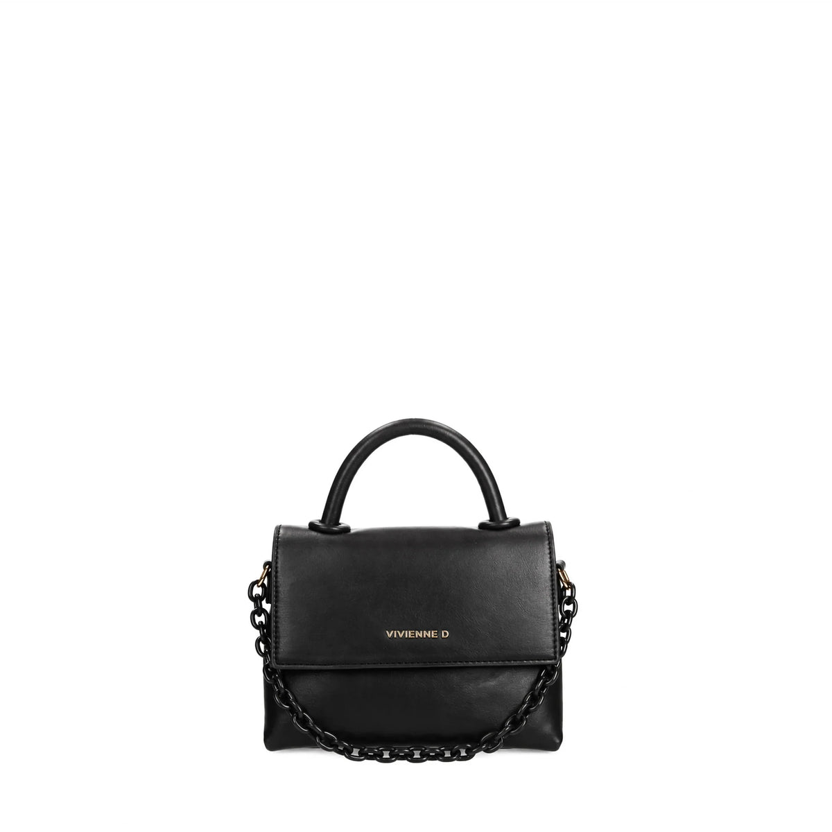 AI26 Vivienne D Borsa VPO004 Nero