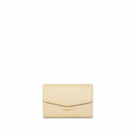 AI26 Vivienne D Portafoglio VPO006 Beige
