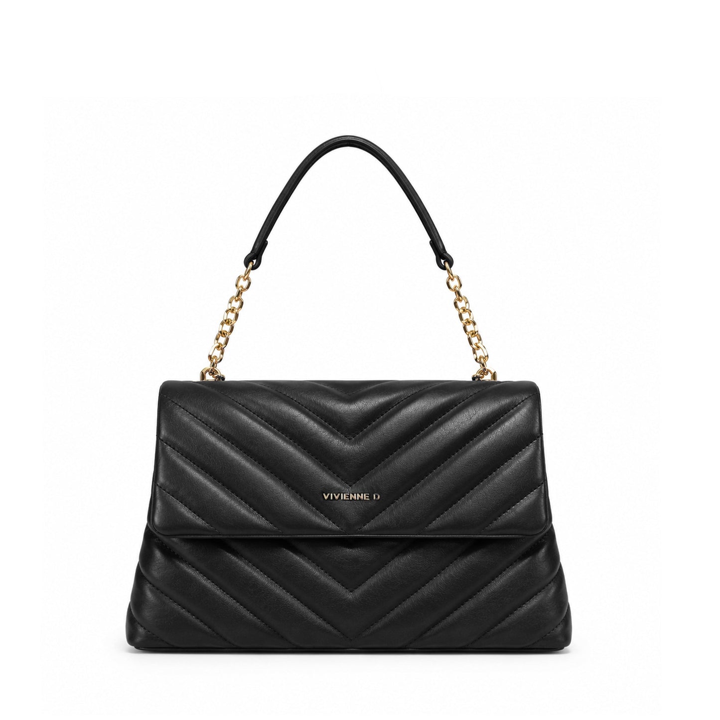 AI26 Vivienne D Borsa VSO001 Nero