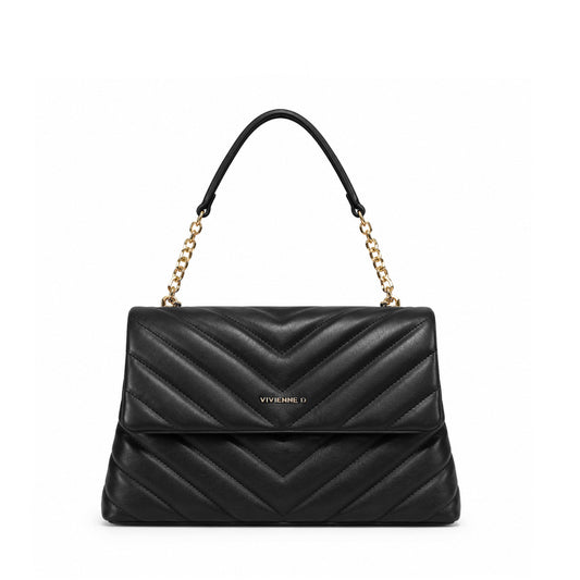 AI26 Vivienne D Borsa VSO001 Nero