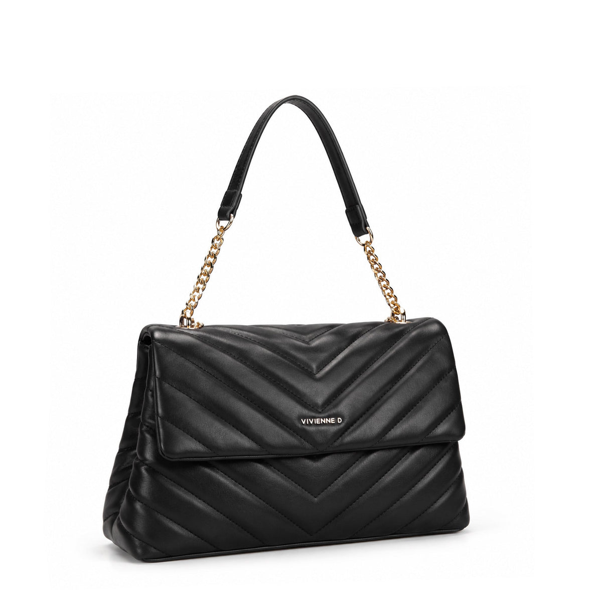 AI26 Vivienne D Borsa VSO001 Nero