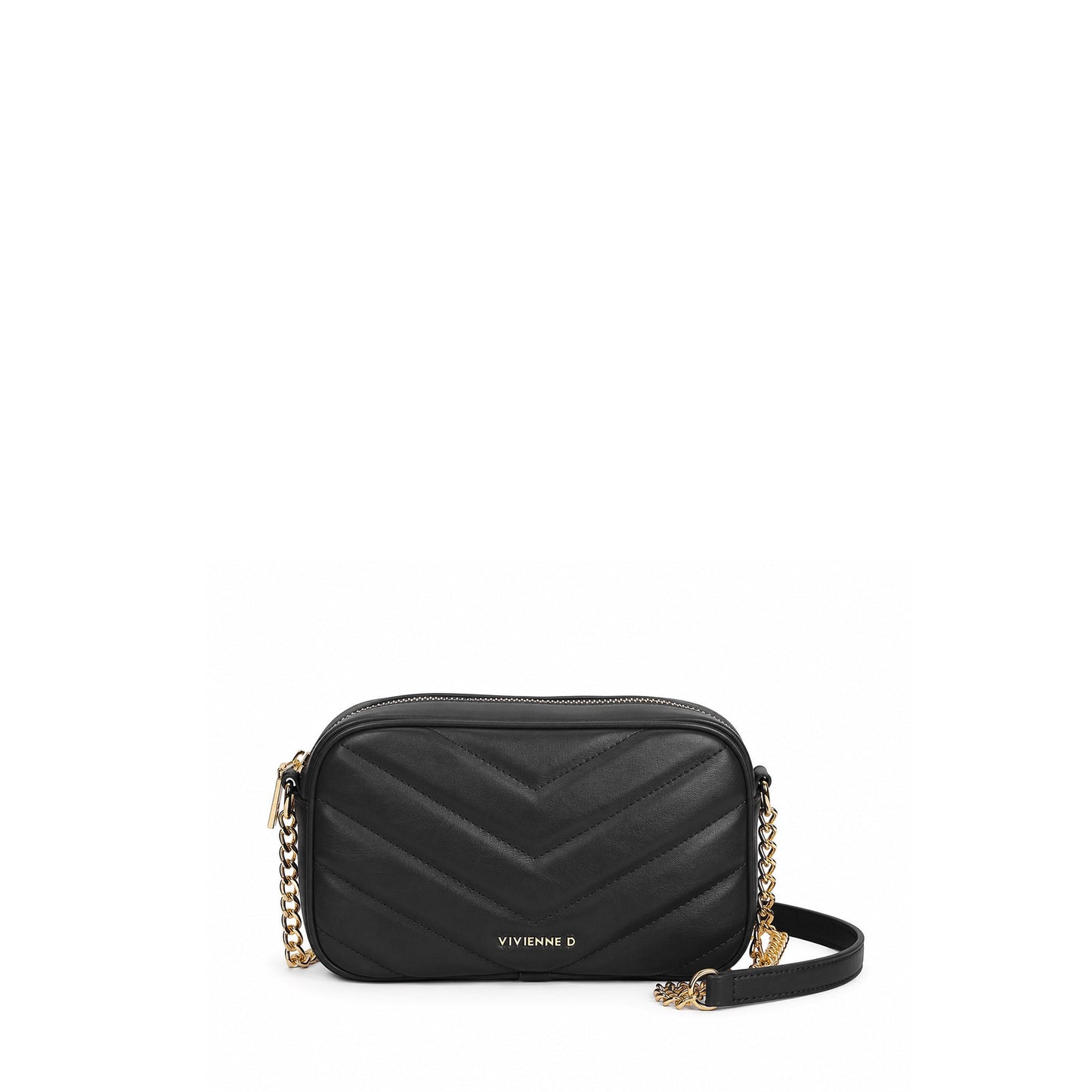 AI26 Vivienne D Borsa VSO003 Nero