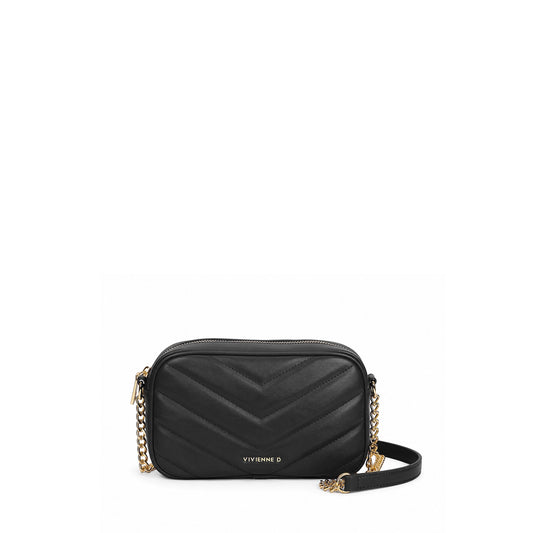 AI26 Vivienne D Borsa VSO003 Nero