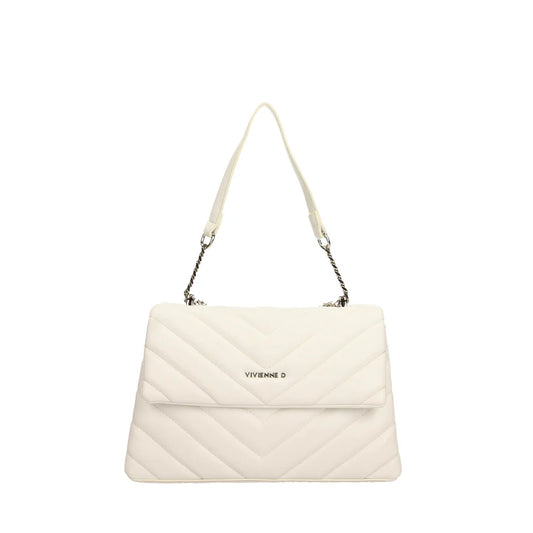 PE26 Vivienne D Borsa VSO227 Bianco