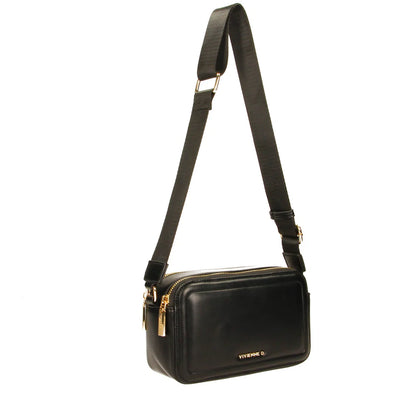 PE26 Vivienne D Borsa VSU241 Nero