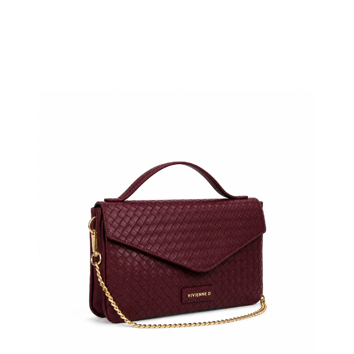 AI26 Vivienne D Borsa VTW003 Bordeaux