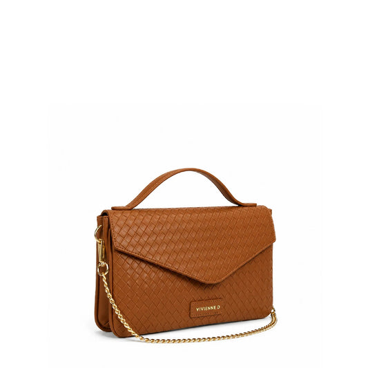 AI26 Vivienne D Borsa VTW003 Cuoio