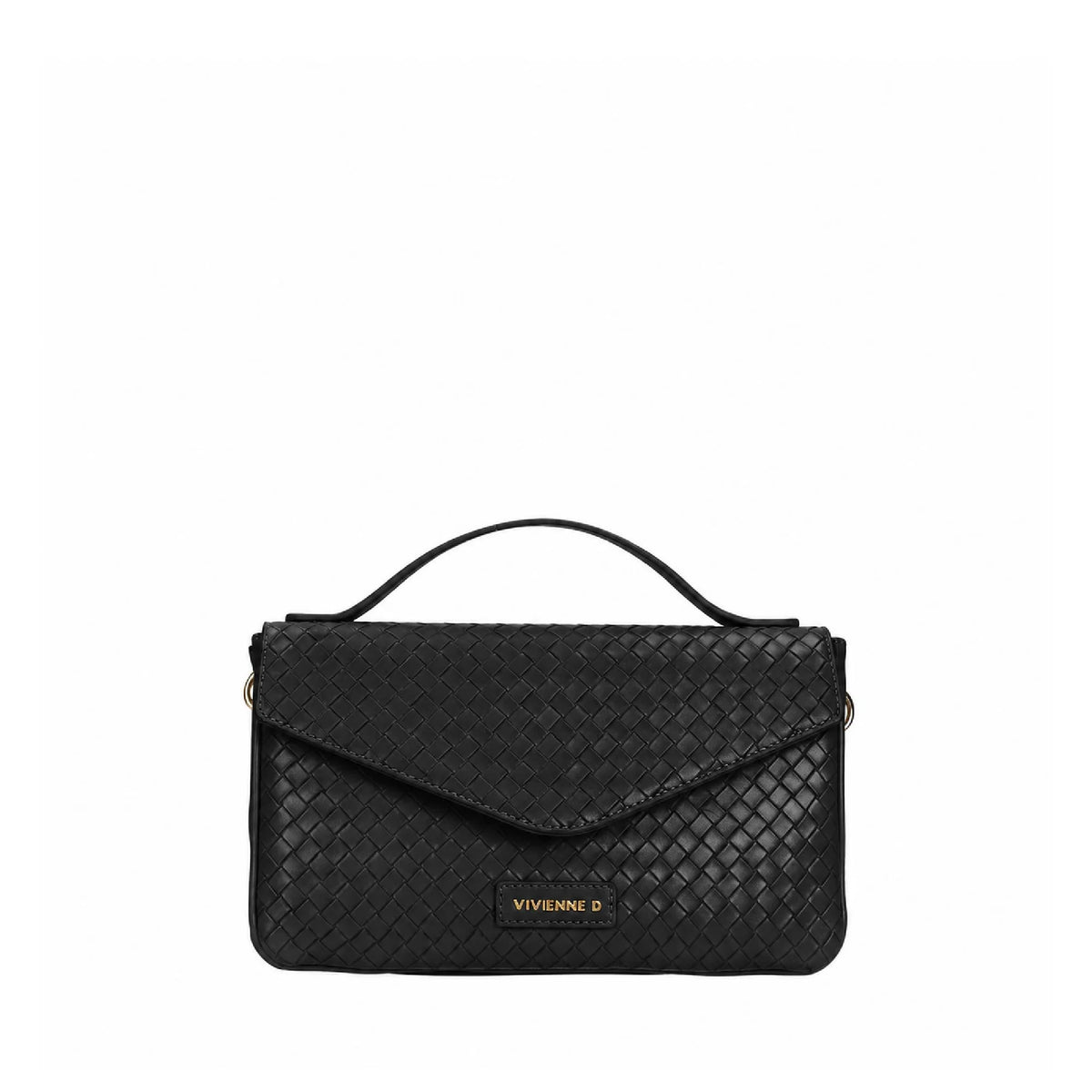 AI26 Vivienne D Borsa VTW003 Nero