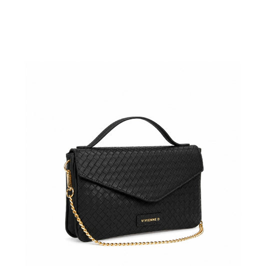 AI26 Vivienne D Borsa VTW003 Nero