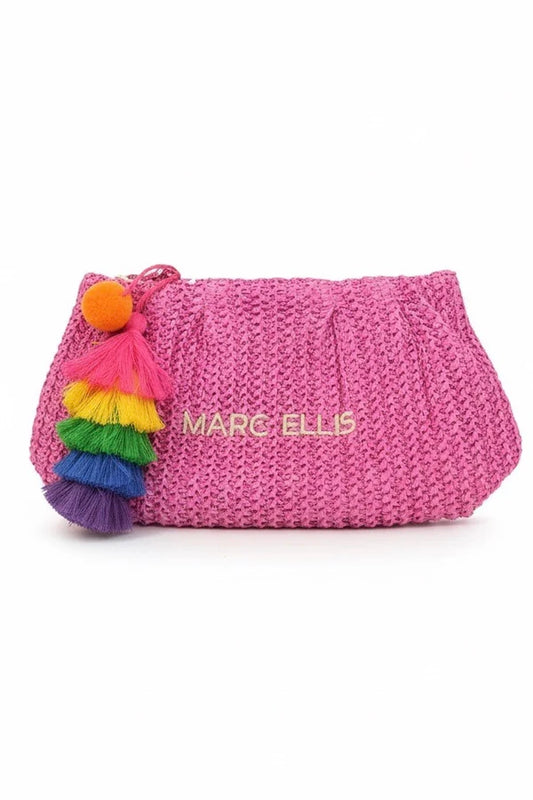 PE26 Marc Ellis Pochette BUBY S. CLAIRE C PINK LEMONADE