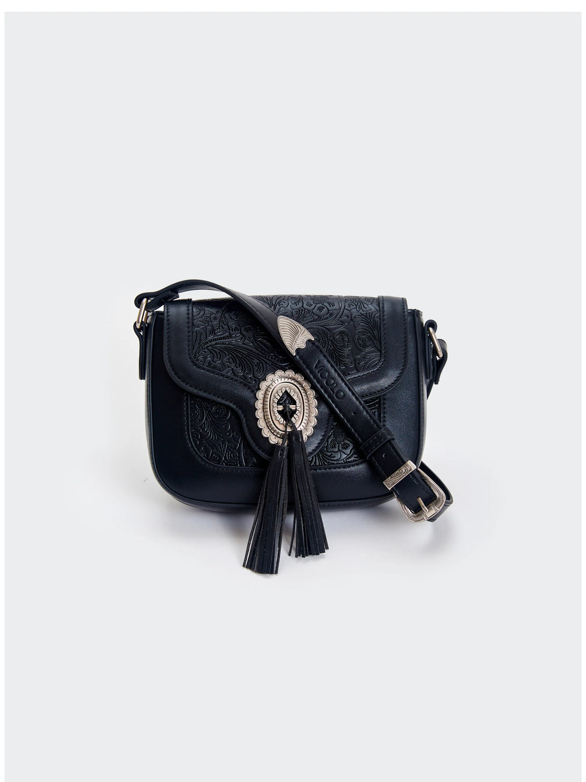 AI26 Vicolo Borsa XAC0011 Nero