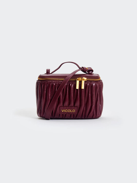 AI26 Vicolo Borsa XAC0053 Melanzana
