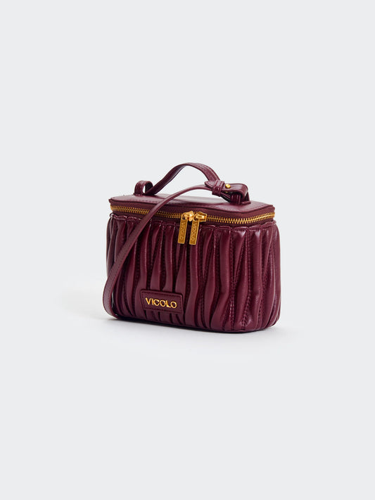 AI26 Vicolo Borsa XAC0053 Melanzana
