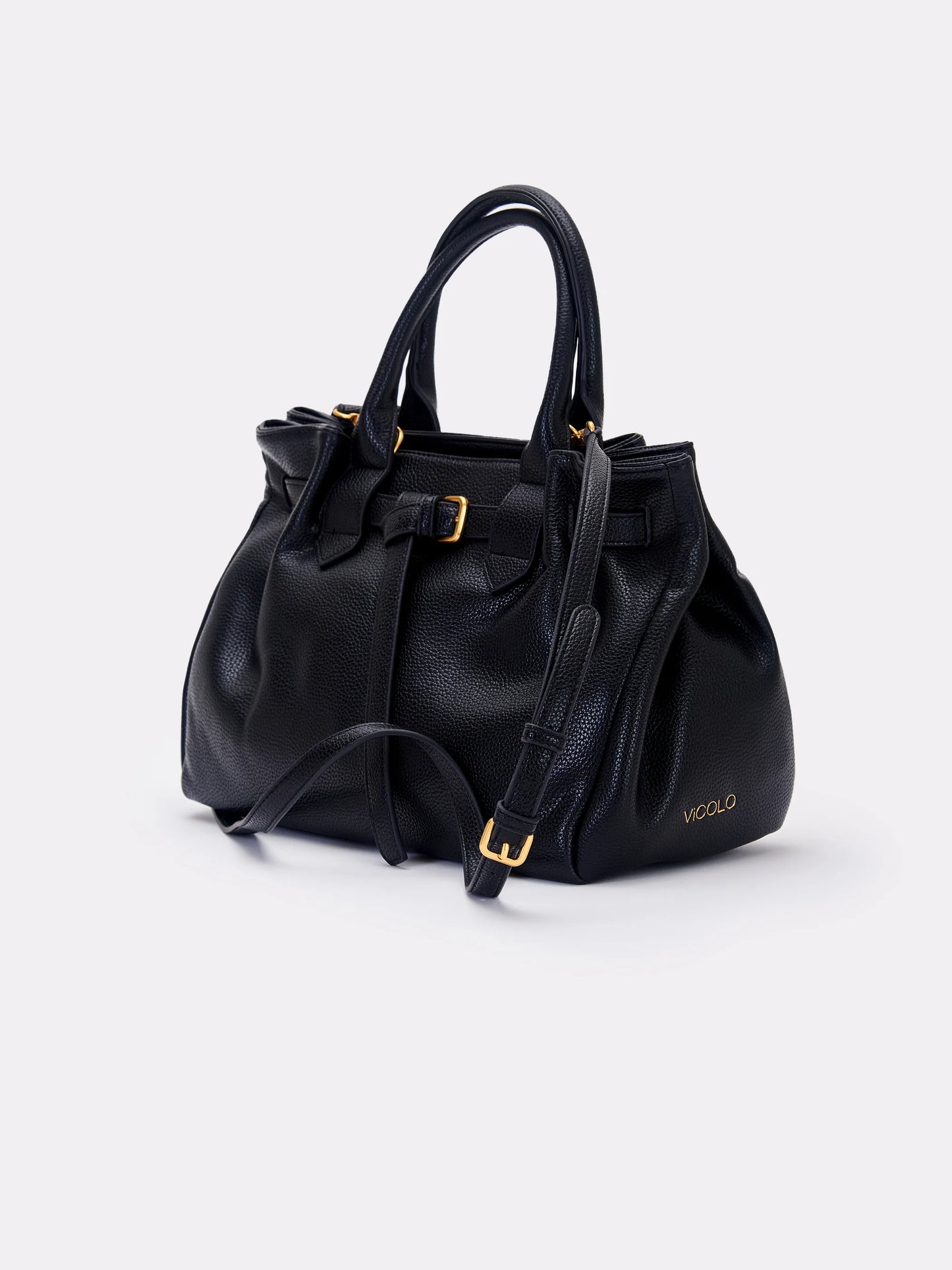 AI25 Vicolo Borsa XF0001 Nero