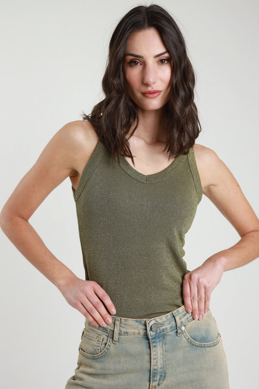 PE26 Susy Mix Canotta 2700 Militare