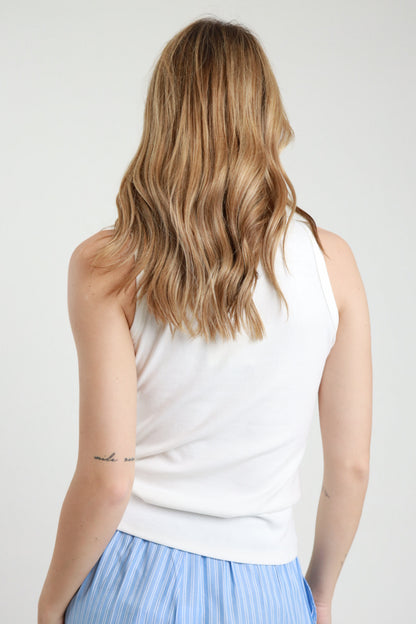 PE26 Susy Mix Canotta 12181 Bianco