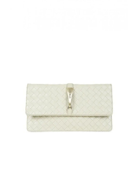 PE26 Marc Ellis Pochette CHLOE PLAIT SOFT GREEN