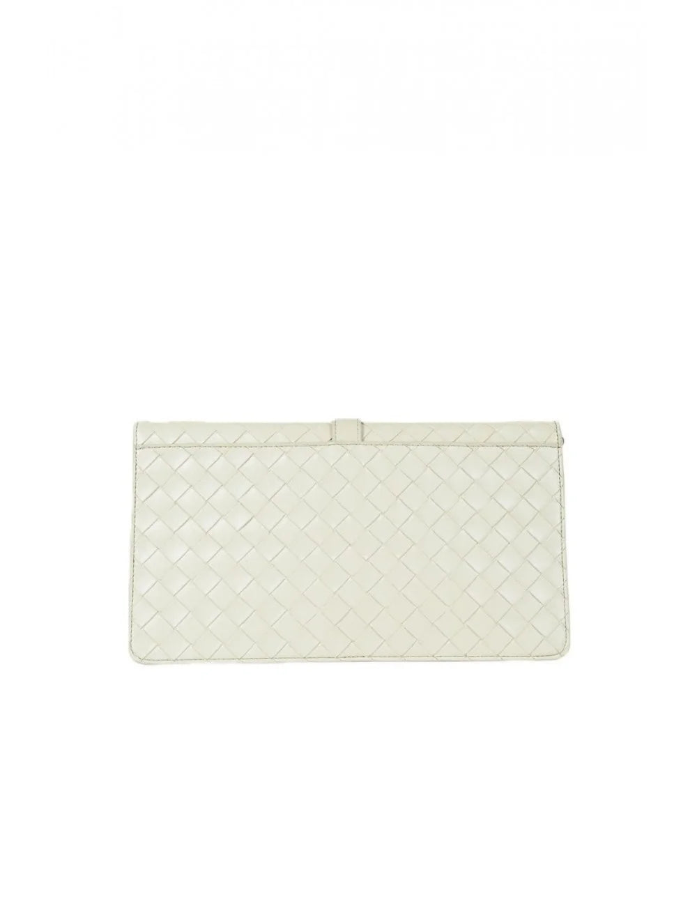 PE26 Marc Ellis Pochette CHLOE PLAIT SOFT GREEN