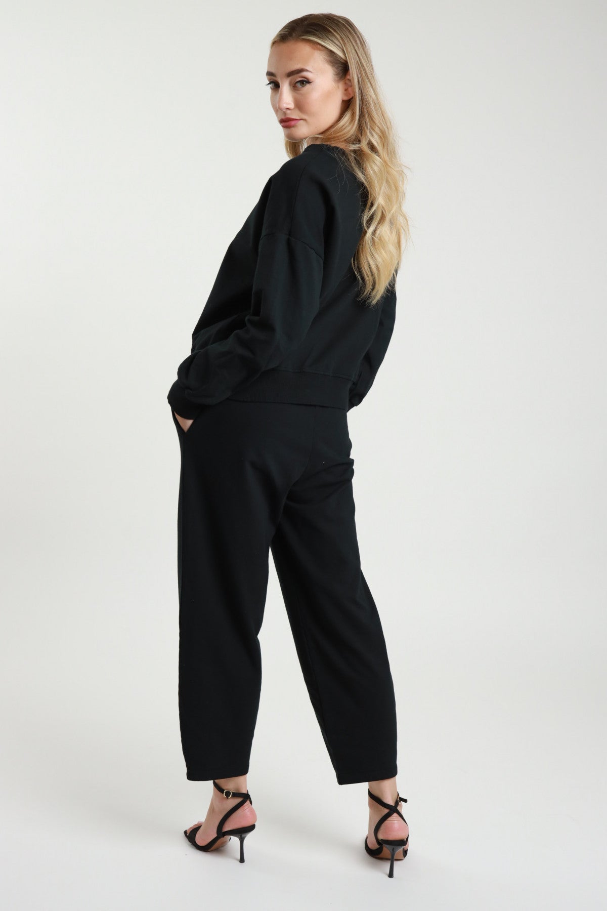 AI25 Susy Mix Completo 2652 Nero