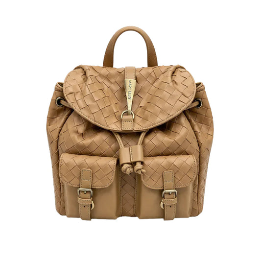 PE26 Marc Ellis Zaino COLORADO S PLAIT MOKA MOUSSE
