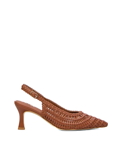 PE26 Ovye Slingback GGGD403 Brown