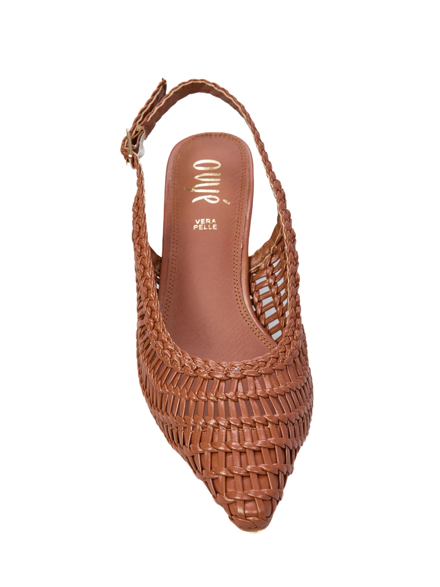 PE26 Ovye Slingback GGGD403 Brown
