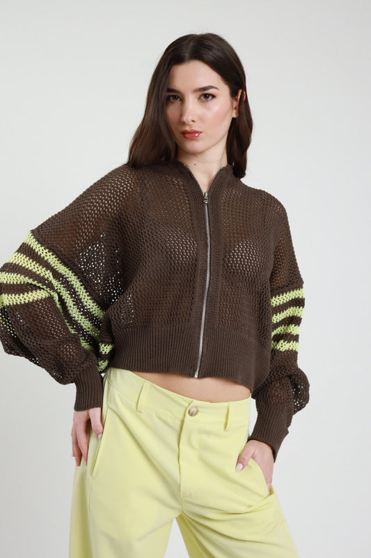 PE26 Susy Mix Felpa M93049 Moro