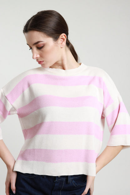 PE26 Susy Mix Maglia 26209 Rosa